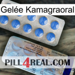 Gelée Kamagraoral 39